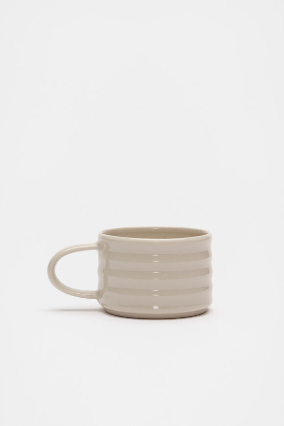 Coco Espresso Cup  Alabaster  hi-res