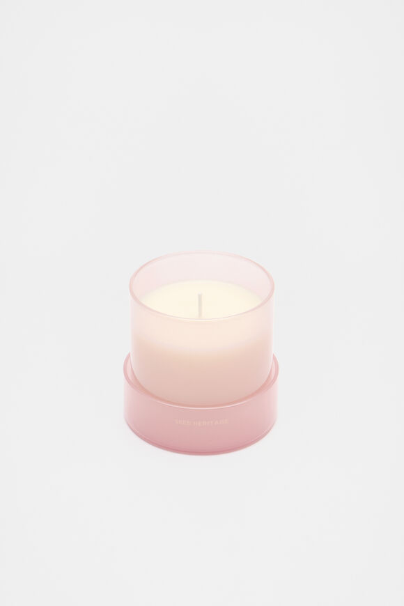 Abigail Scented Candle  Pear and Jasmine  hi-res