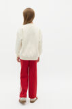 Seed Flower Sweat  Classic Cream  hi-res