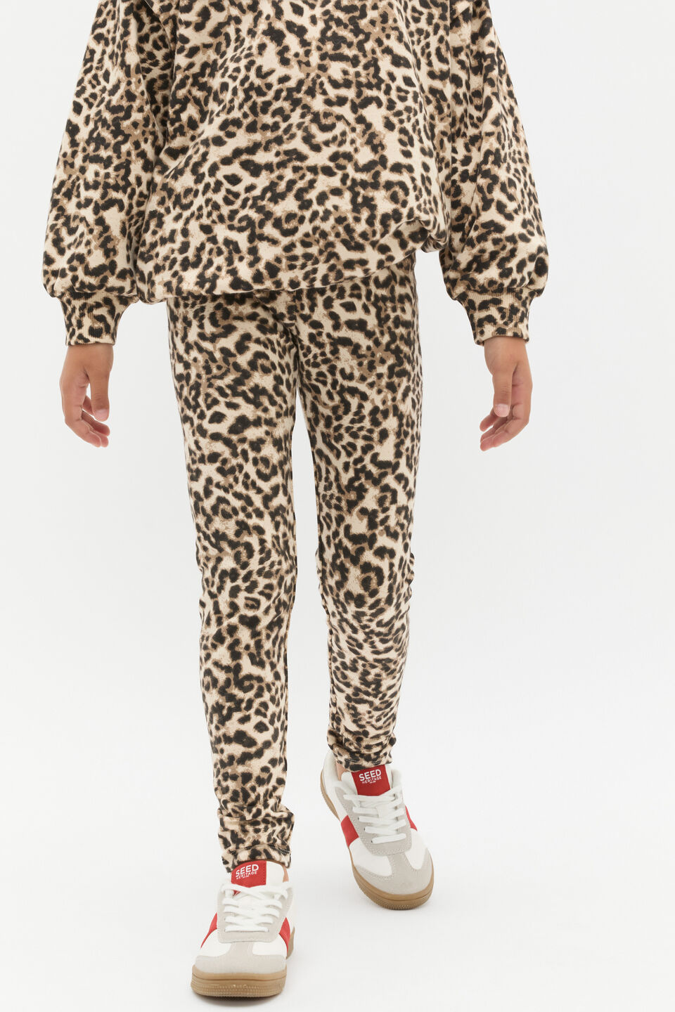 Ocelot Legging  Ocelot