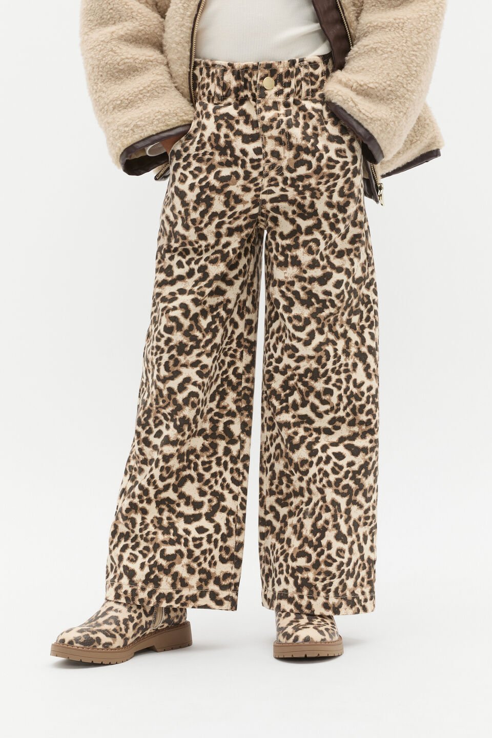 Ocelot Denim Jean  Ocelot