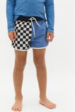 Colourblock Swim Short  Multi  hi-res