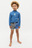 Colourblock Swim Short  Multi  hi-res