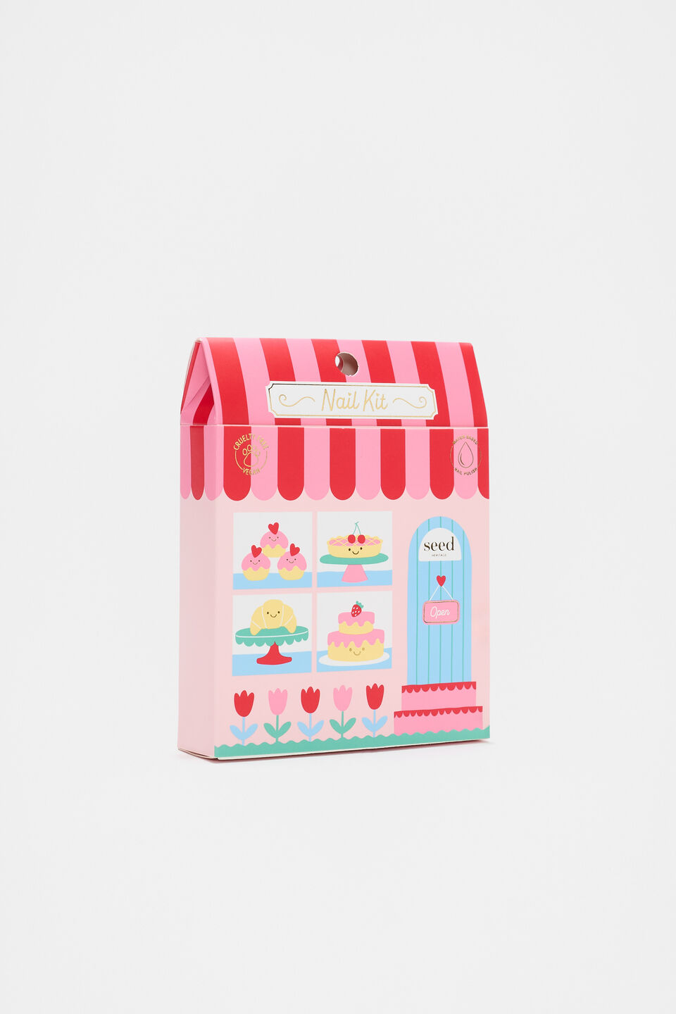 Patisserie 3 Pack Nail Polish  Multi