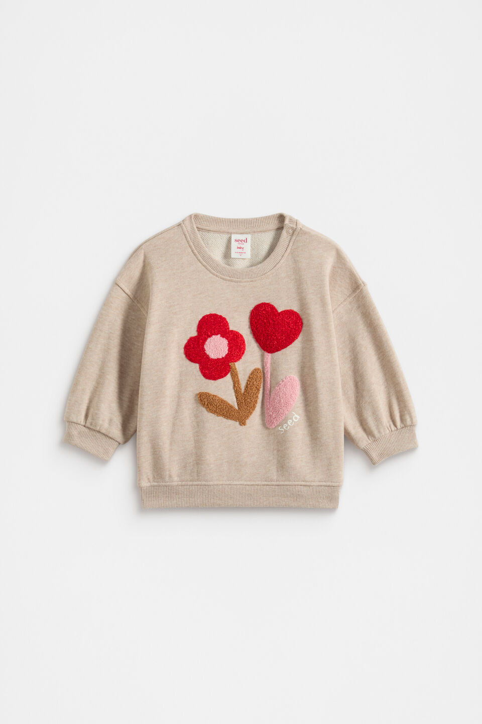 Flower Sweat  Rose Petal