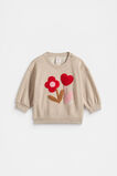 Flower Sweat  Rose Petal  hi-res