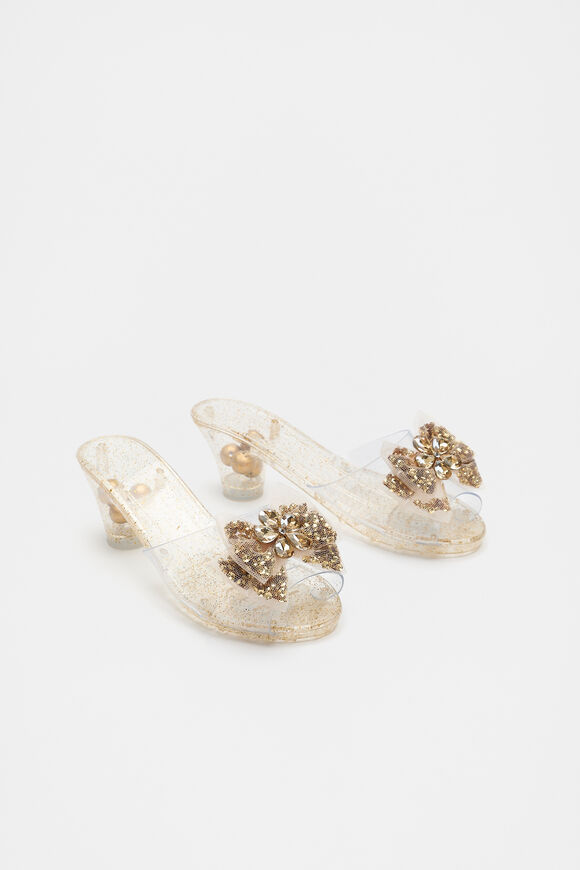 Dress Up Shoe  Gold  hi-res