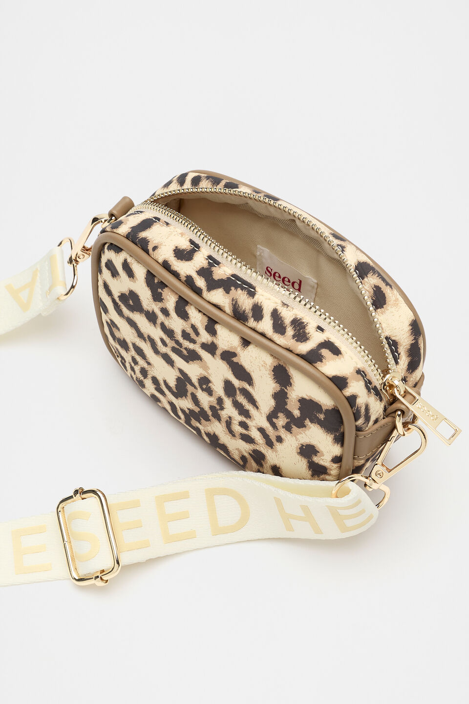 Ocelot Cross Body  Ocelot
