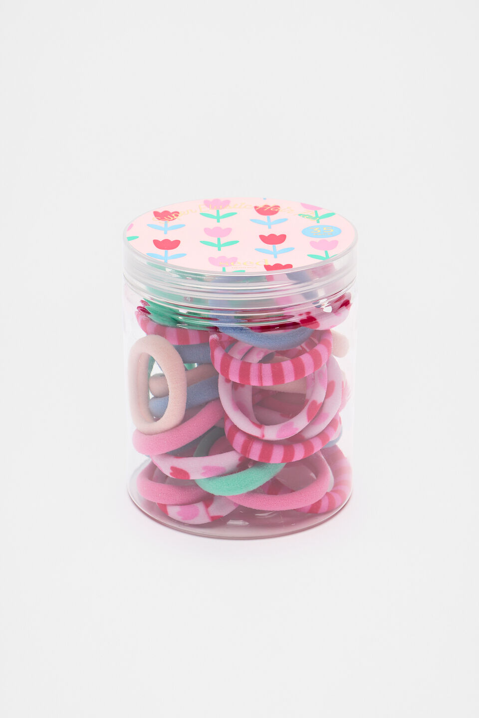Patisserie Super Elastic Hair Ties  Multi