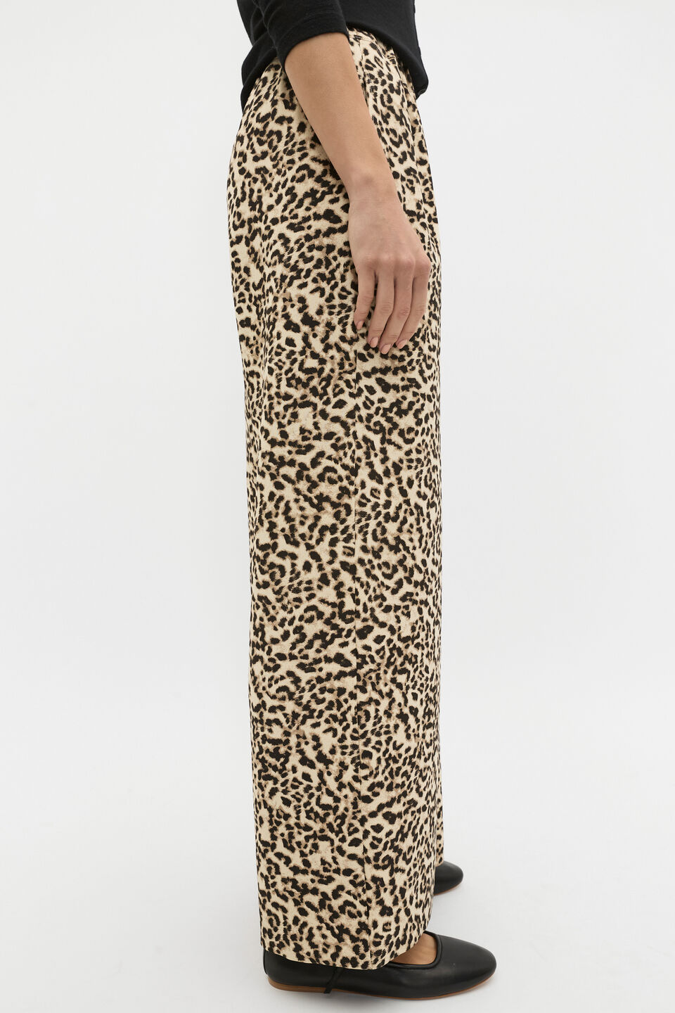 Leopard Pant  Animal Print