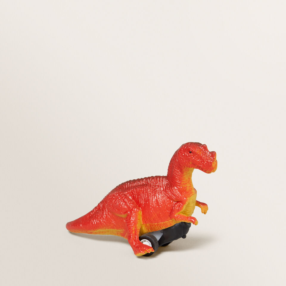 Dino Pull Back  