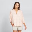 V-Neck Blouse    hi-res