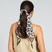 Diamond Neck Scarf    hi-res