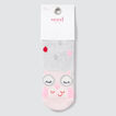 Sparkly Owl Socks    hi-res