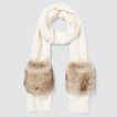 Pocket Detail Scarf  4  hi-res