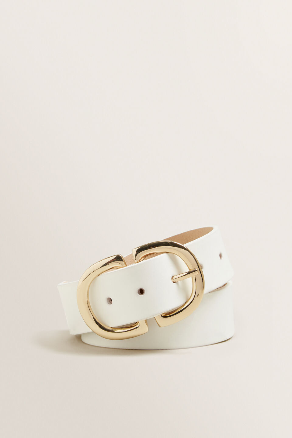 Ring Buckle Belt  1