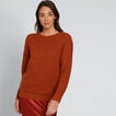 Luxe Mohair Blend Knit    hi-res