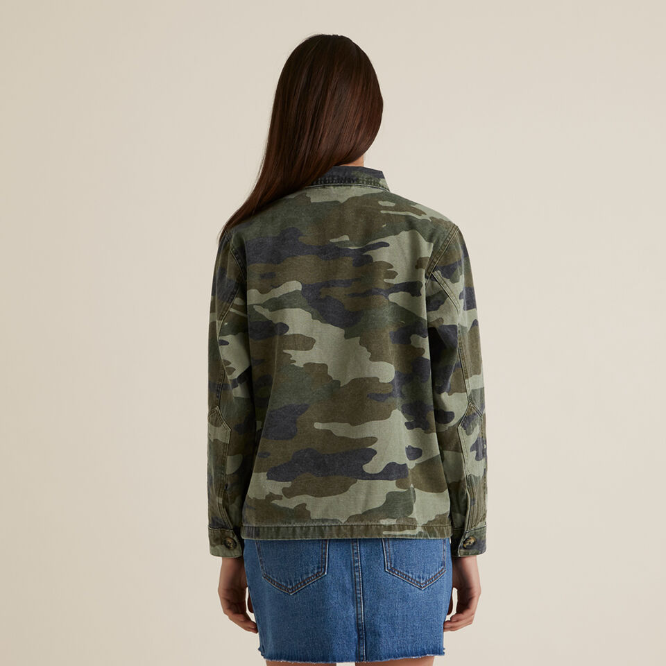 Utility Jacket  