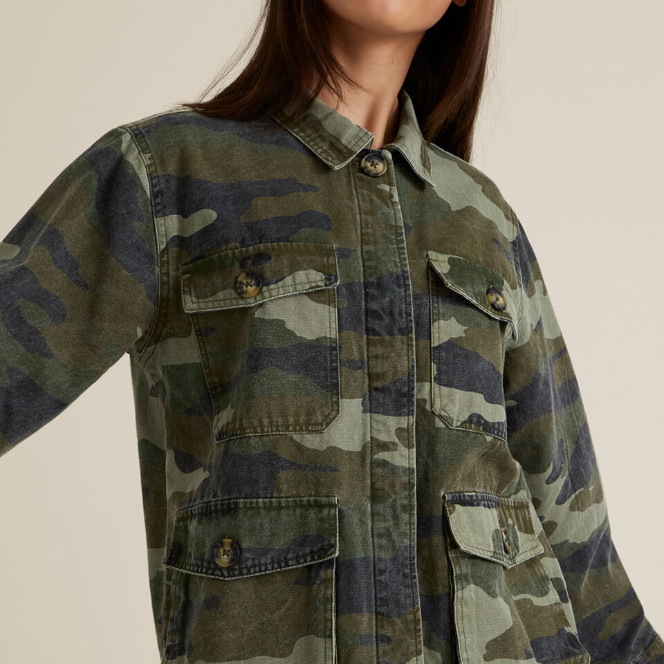 Utility Jacket  