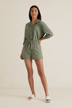 Linen Short    hi-res
