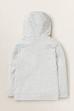 Retro Stripe Hoodie    hi-res