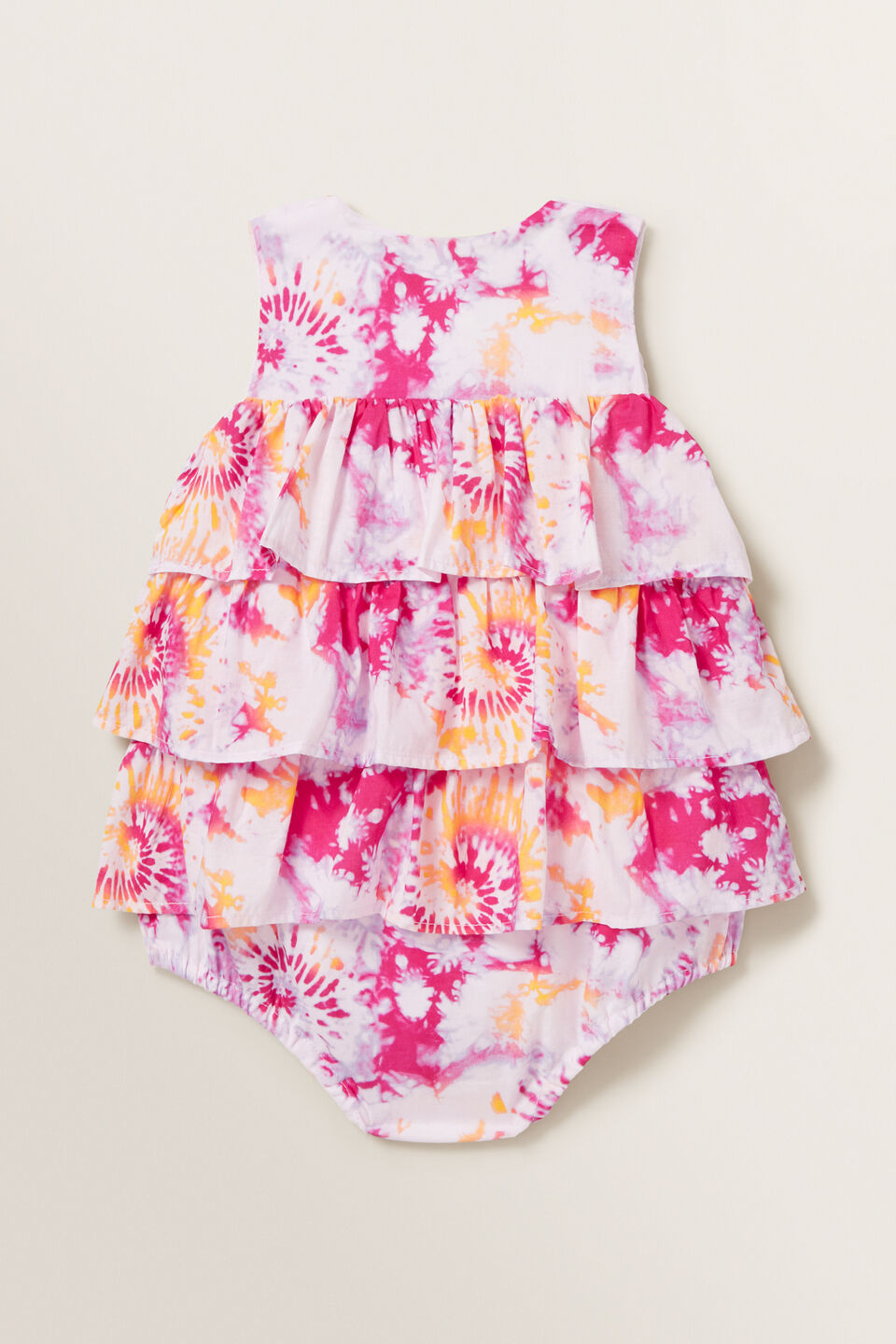 Tie Dye Romper  