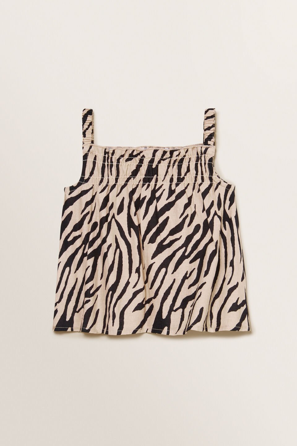 Zebra Top  
