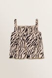 Zebra Top    hi-res