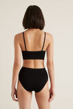 Seamfree Rib Bralette    hi-res