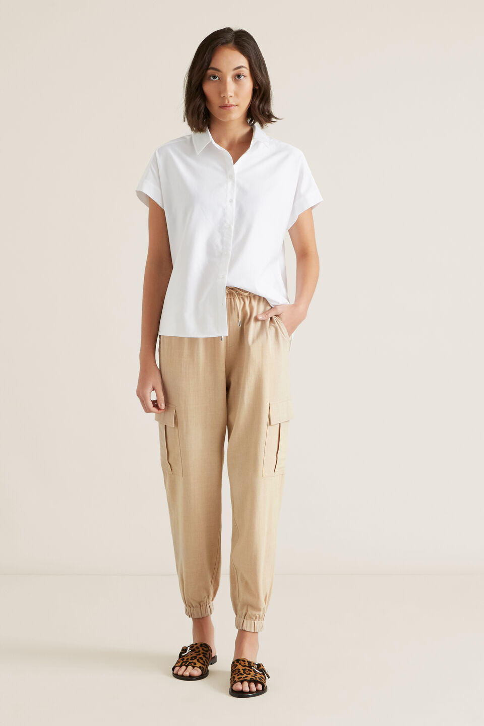 Short Sleeve Shirt  
