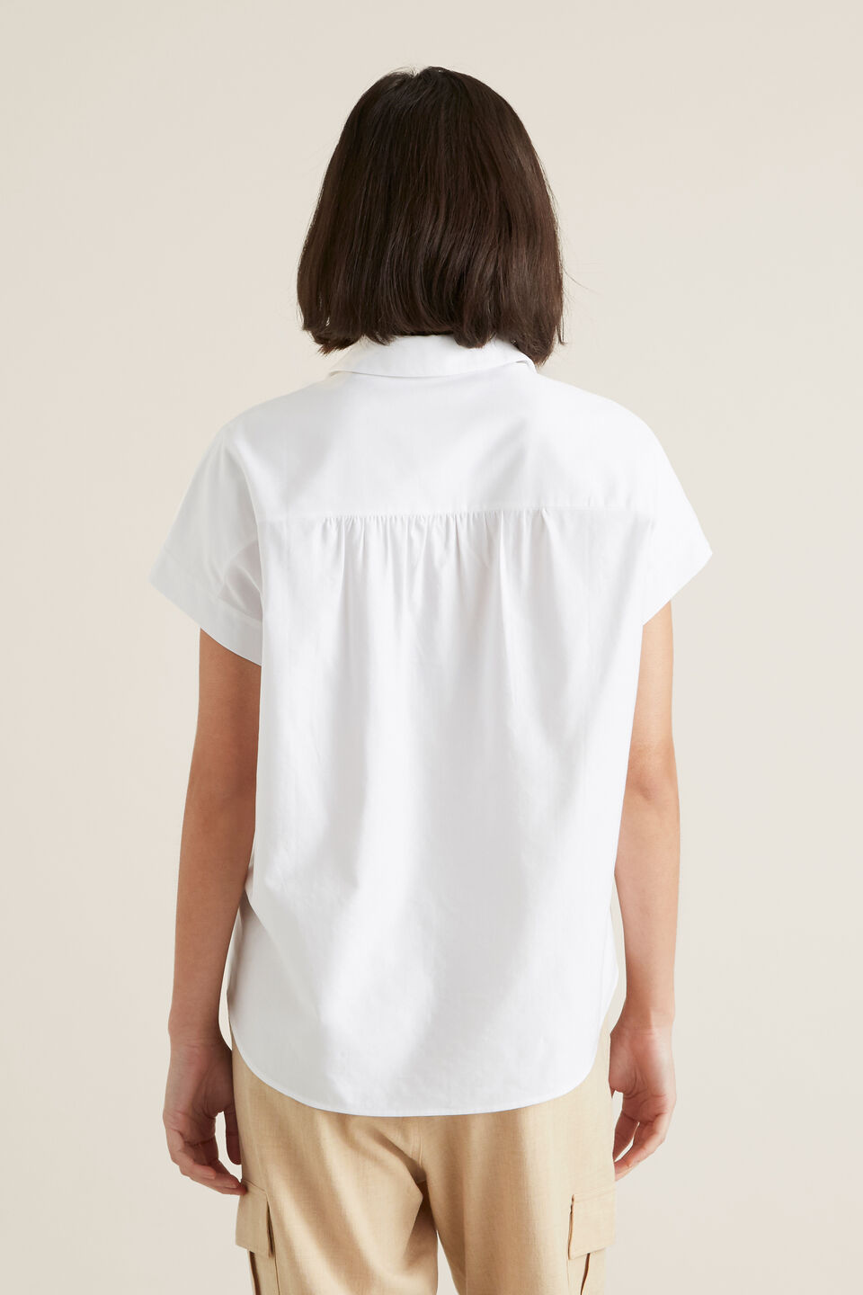Short Sleeve Shirt  