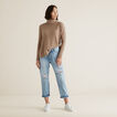 Roll Neck Comfy Top    hi-res