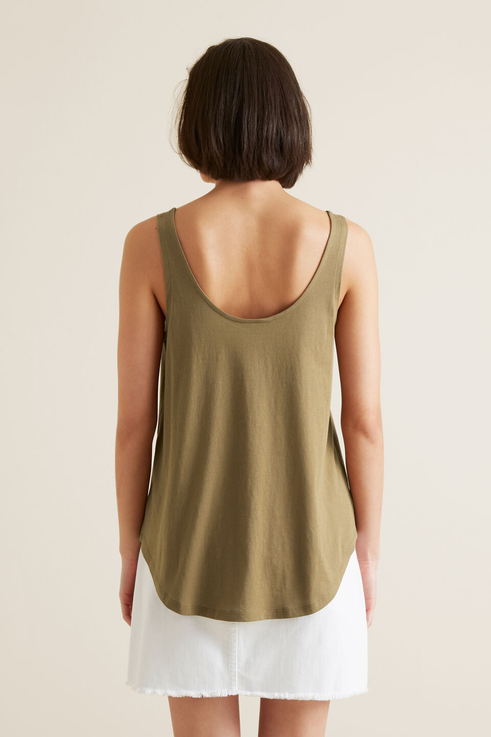 Swing Tank  