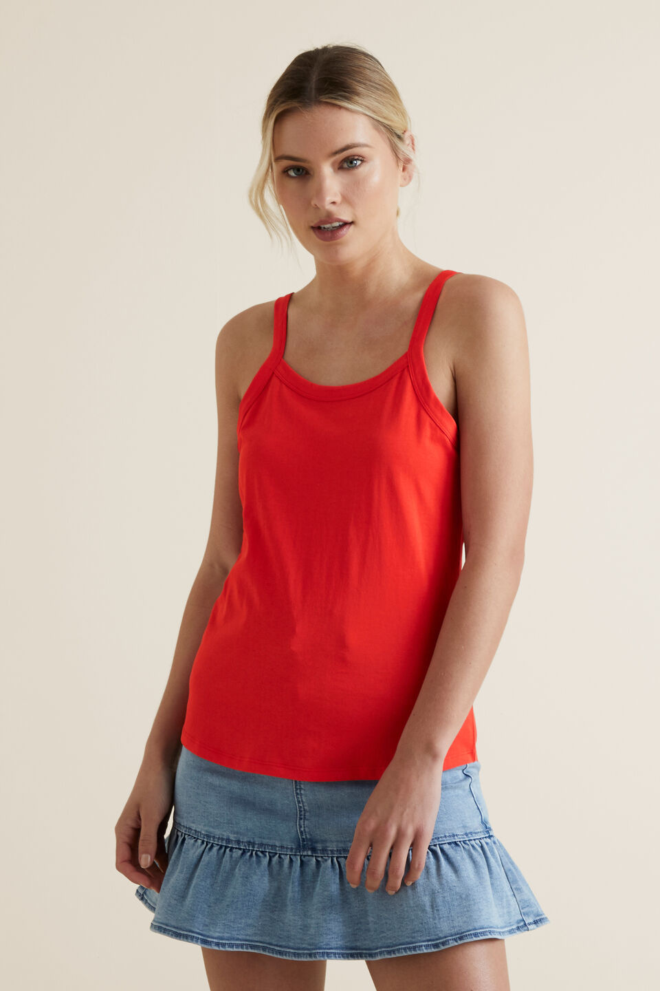 Classic Singlet  