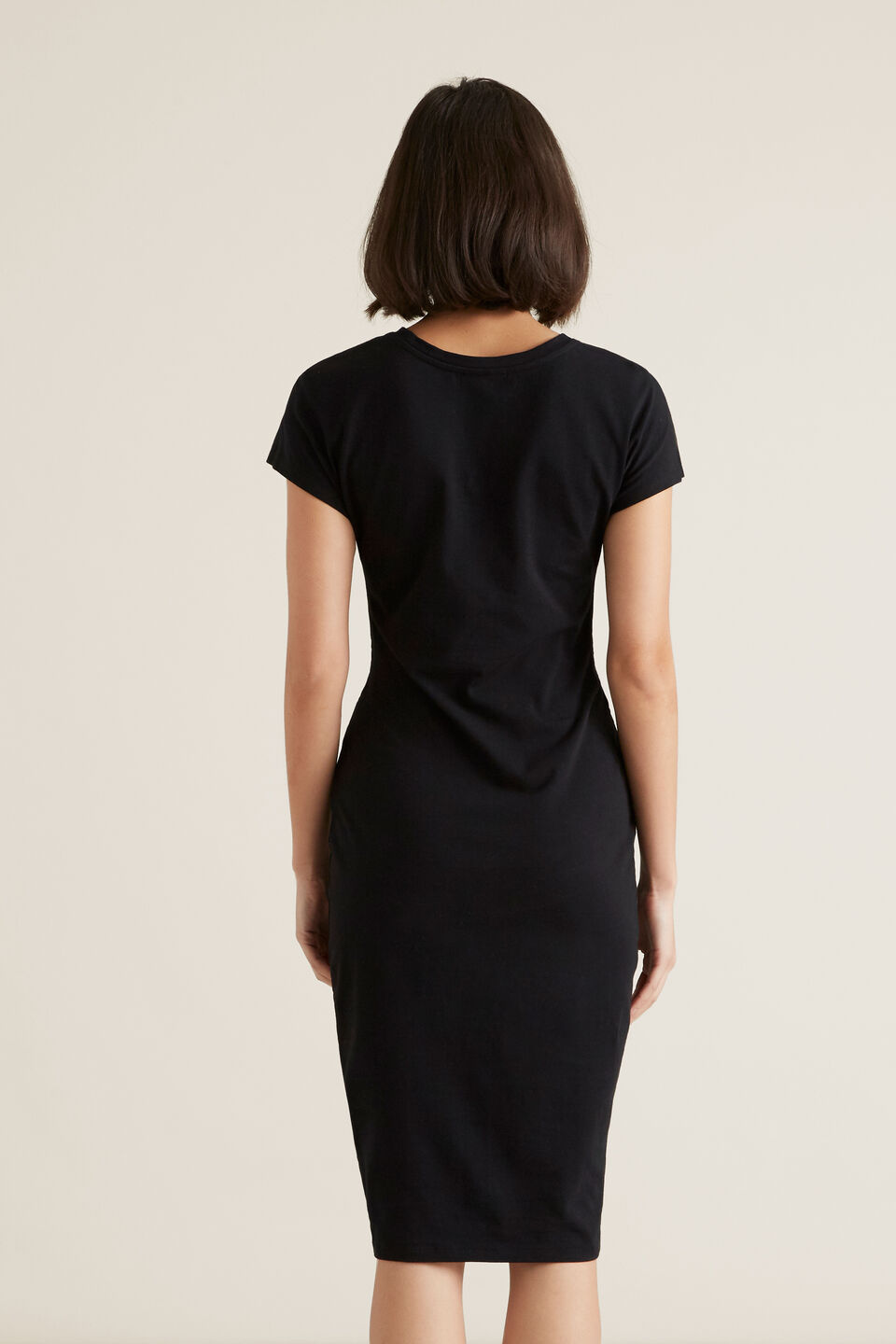 Twist Detail Dress  