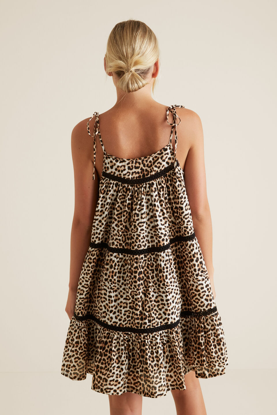 Mini Ocelot Dress  