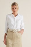 Weave Buckle Belt  4  hi-res