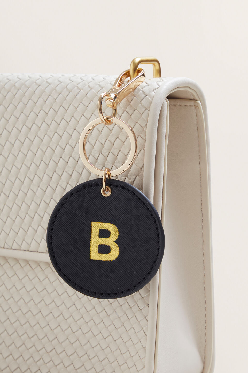 Initial Keyring  