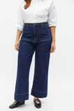 Core Wide Leg Pocket Jean  Neptune Wash  hi-res