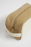 Wash Bag  Sand Multi  hi-res