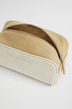 Wash Bag  Sand Multi  hi-res