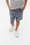 Occasion Chino Short  Midnight Blue  hi-res
