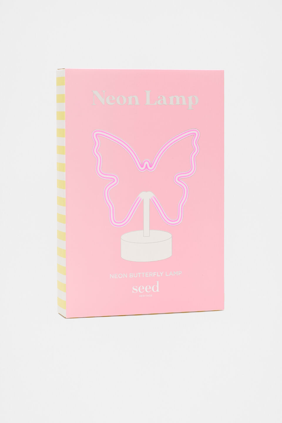 Butterfly Neon Lamp  Multi