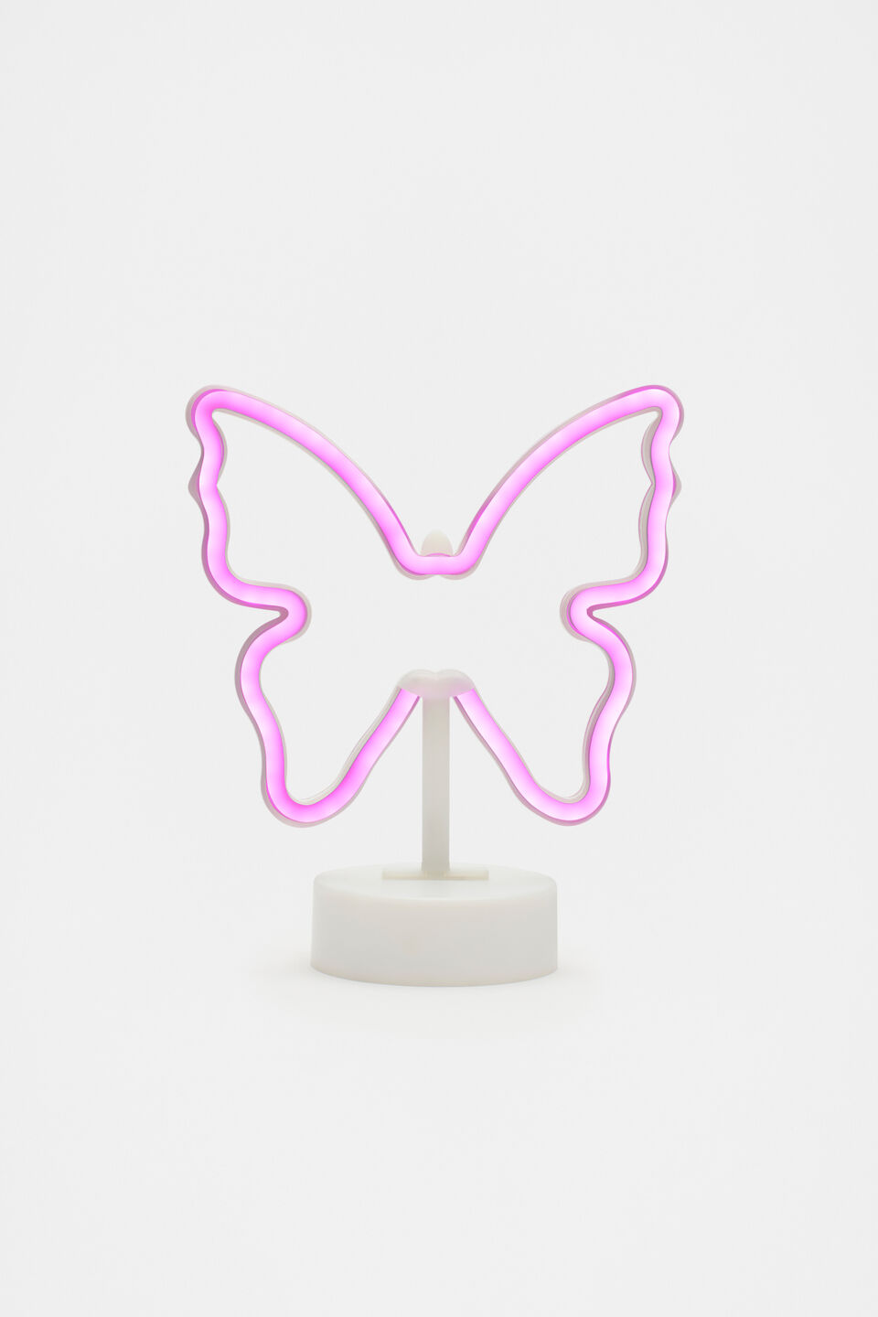 Butterfly Neon Lamp  Multi