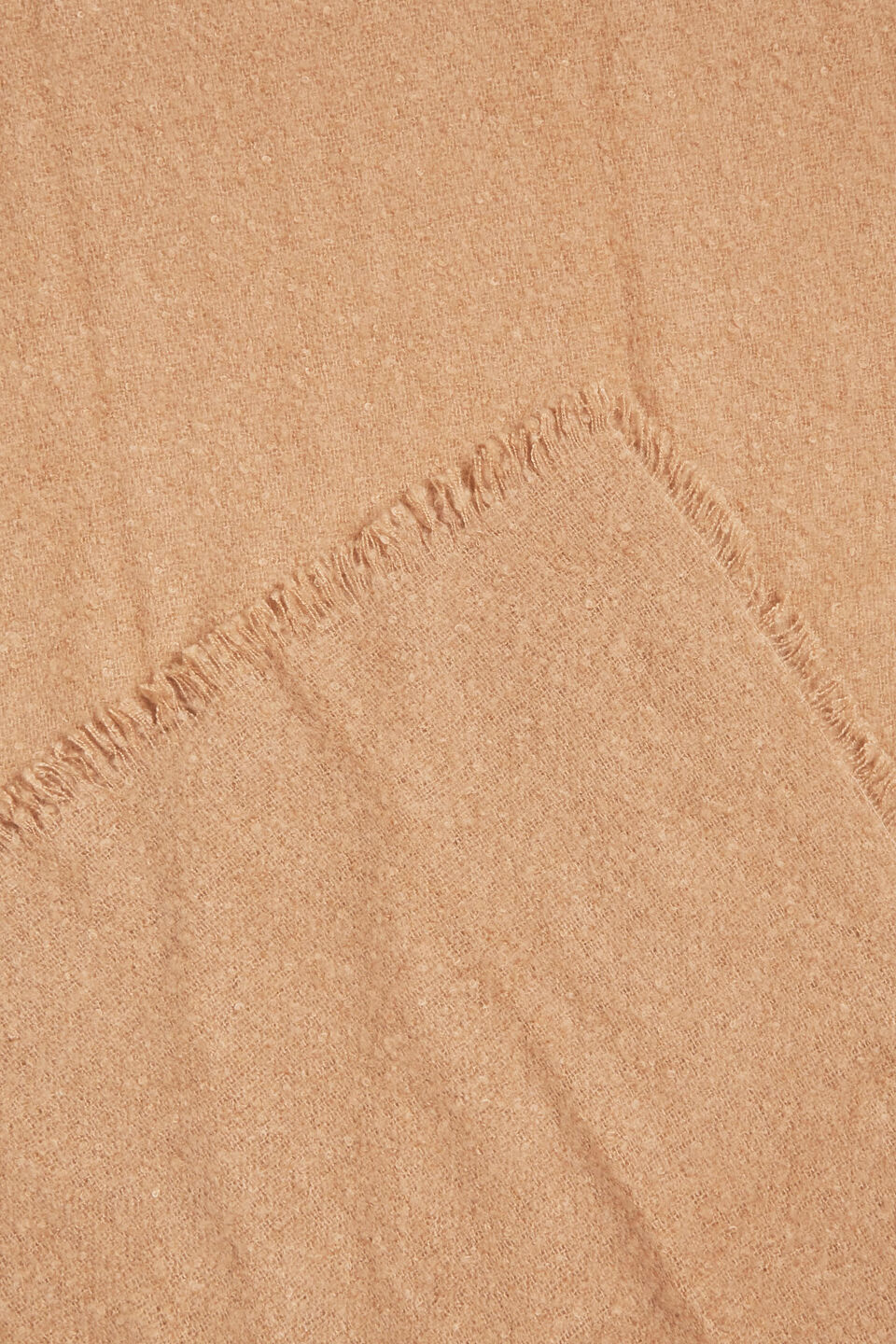 Fringe Edge Scarf  