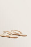 Leather Thong  9  hi-res