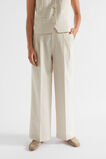 Crossdye Suit Pant  Vanilla Cream Crossdye  hi-res