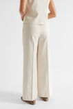 Crossdye Suit Pant  Vanilla Cream Crossdye  hi-res