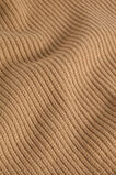 Rib Scarf  Caramel  hi-res