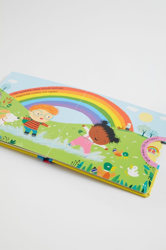 I Can Be Happy Book  Multi  hi-res